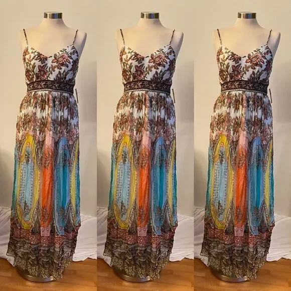 ANTHROPOLOGIE Virginia Dress  - Picture 5 of 7